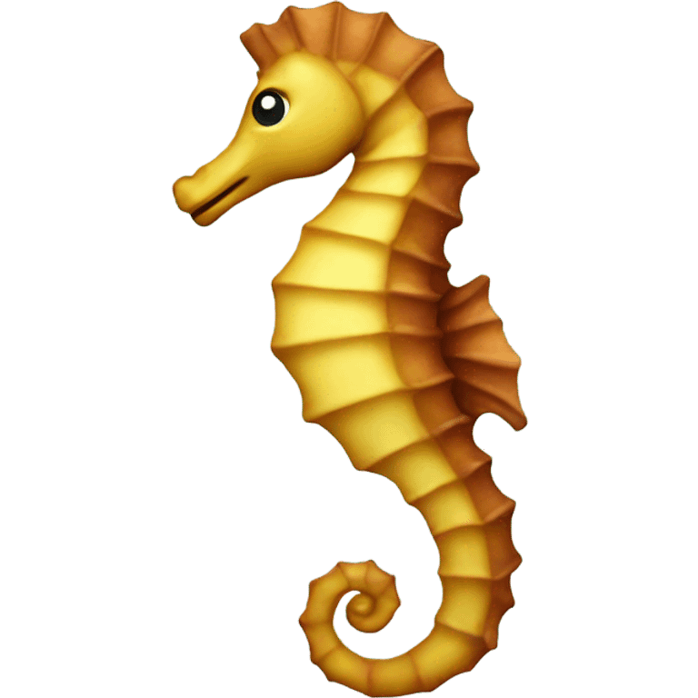 Sea horse emoji