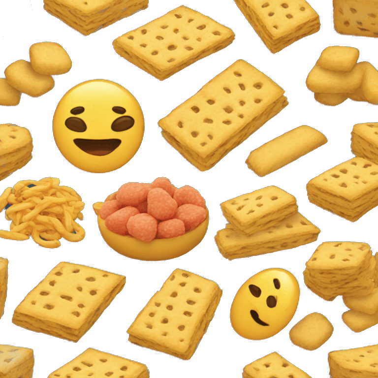 snacks emoji