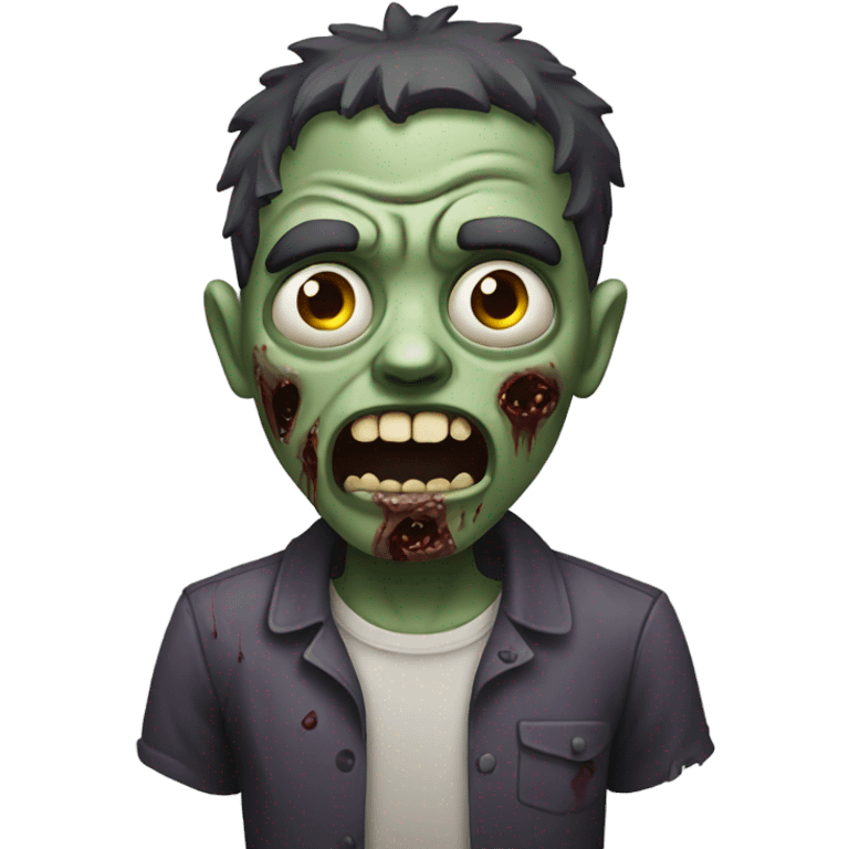 zombie emoji