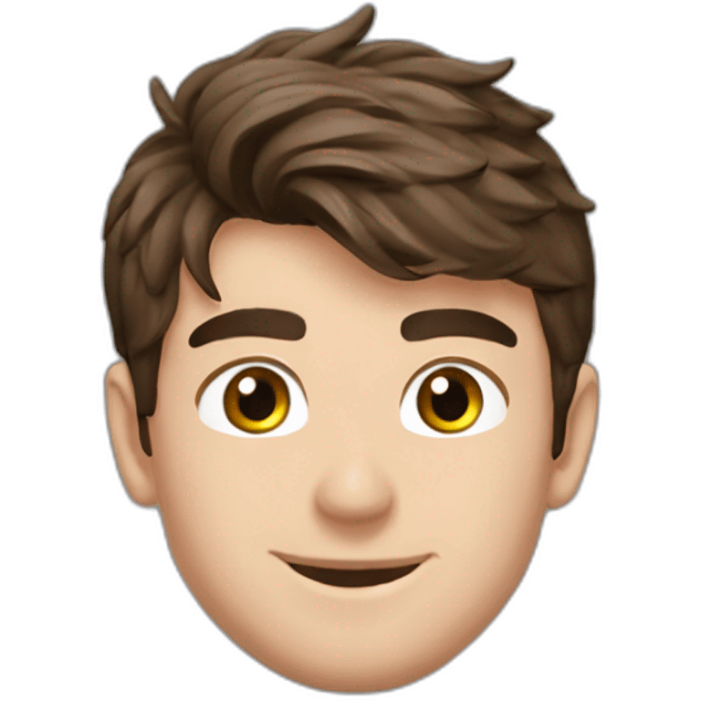 Charles Leclerc and Carlos Sainz Jr  emoji