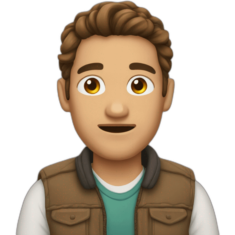 Delincuente  emoji