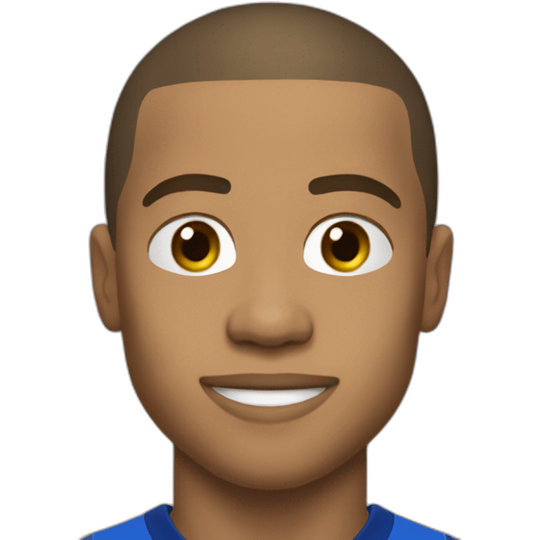 Mbappe  emoji