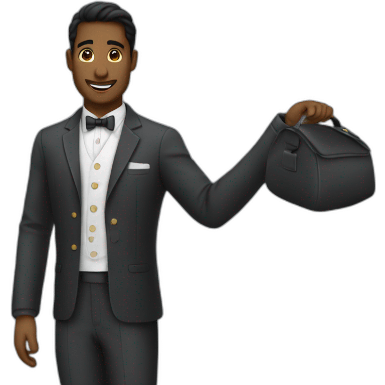 valet emoji