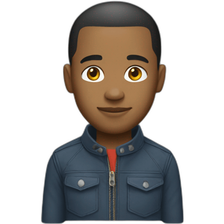 mbappe programmer emoji