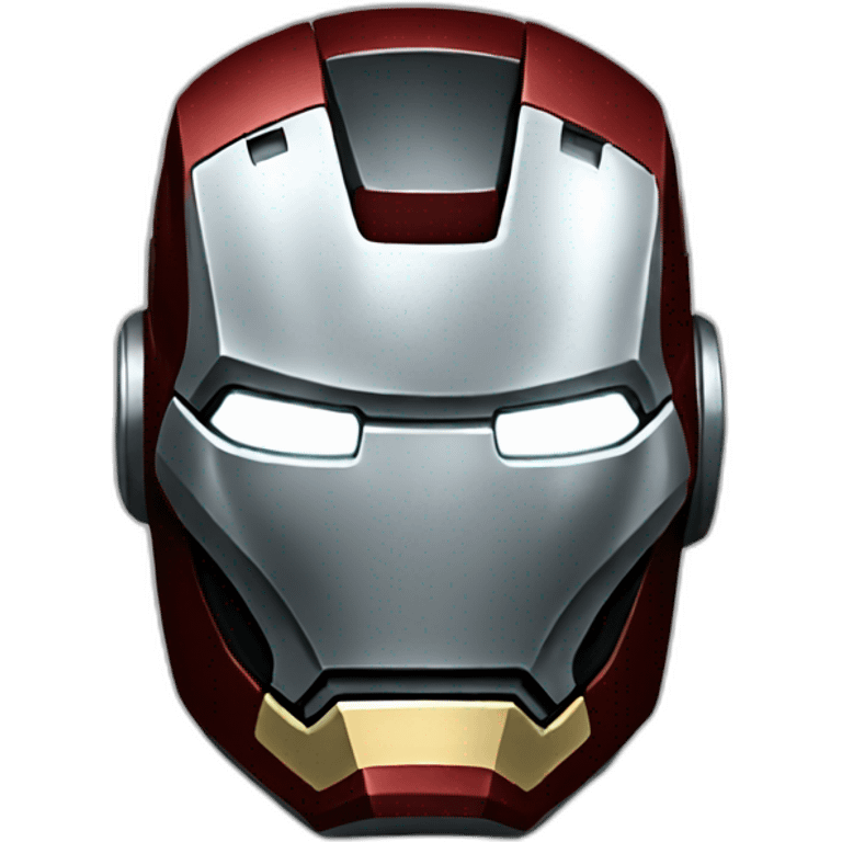 Iron man emoji