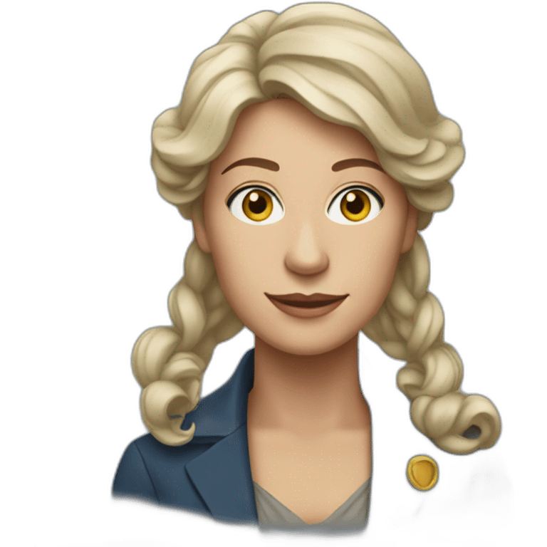 Marianne james emoji