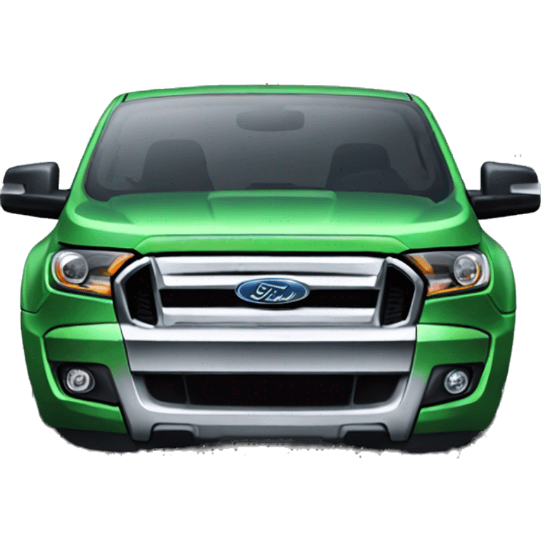 FORD RANGER emoji