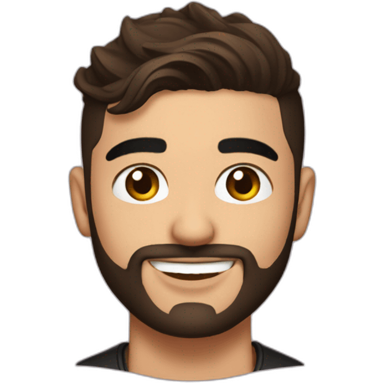 Maluma emoji