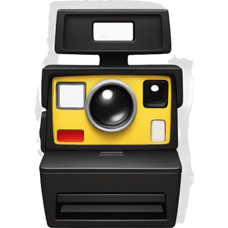 Polaroid emoji