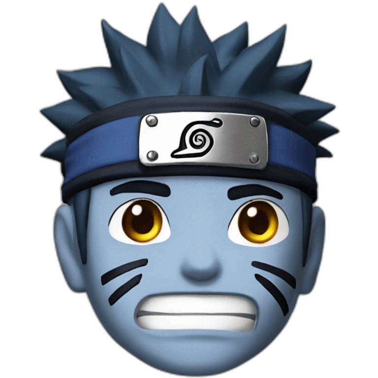 Naruto emoji