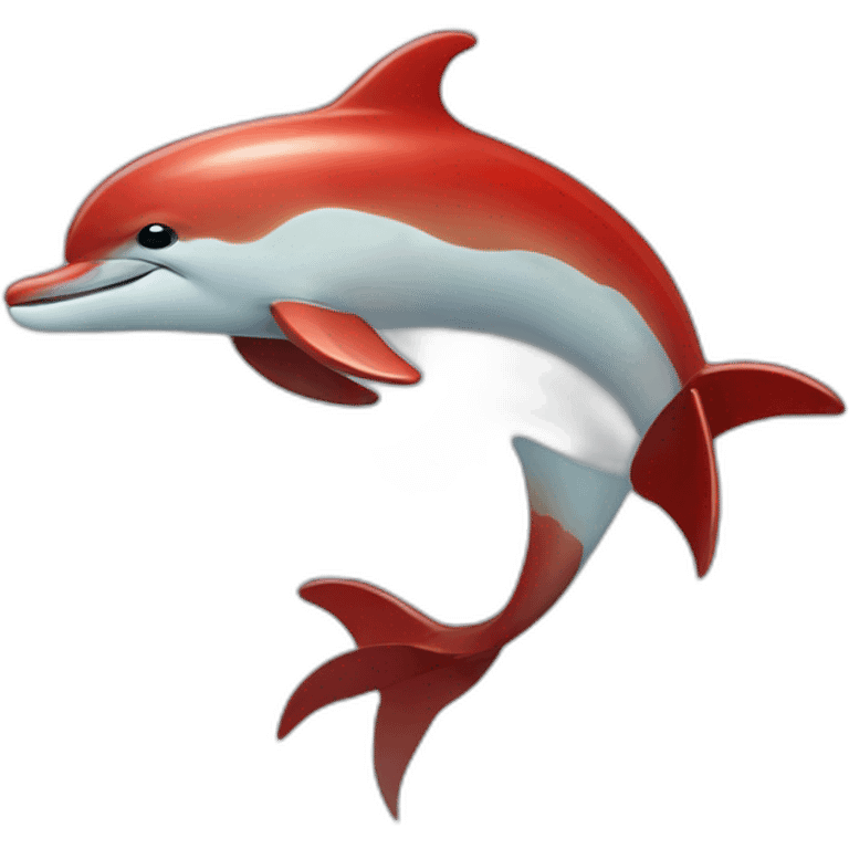 feroe dolphin blood emoji