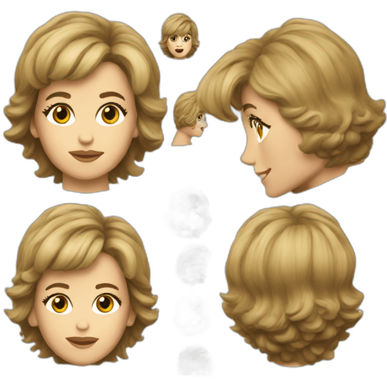 Jane Fonda emoji