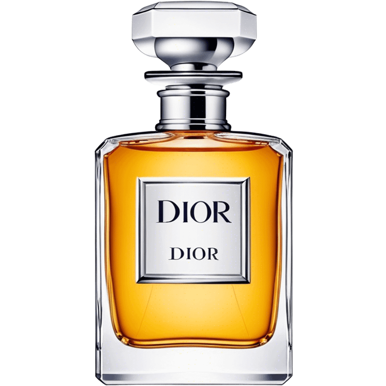 Dior parfum emoji