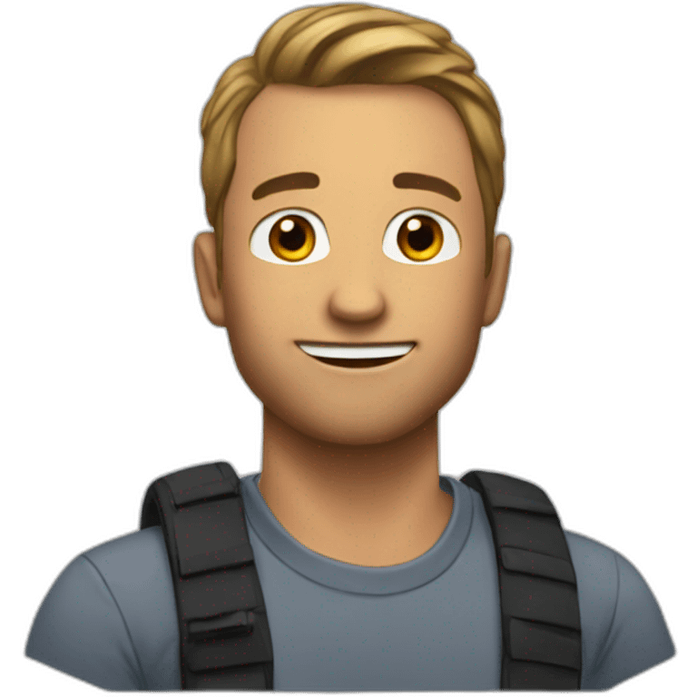 Chris roberts emoji