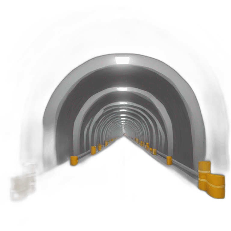 tunnel emoji