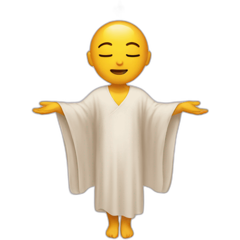 spiritual body emoji