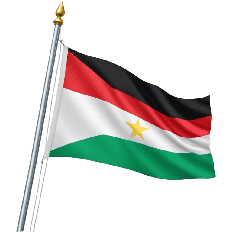 Sudanese  flag emoji