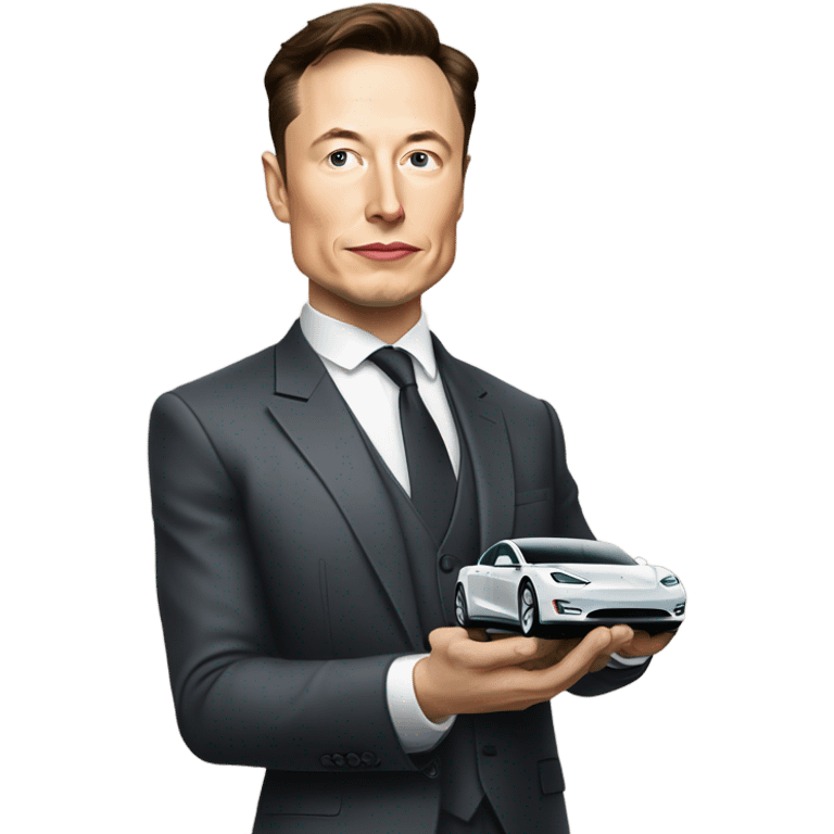 Elon musk  emoji