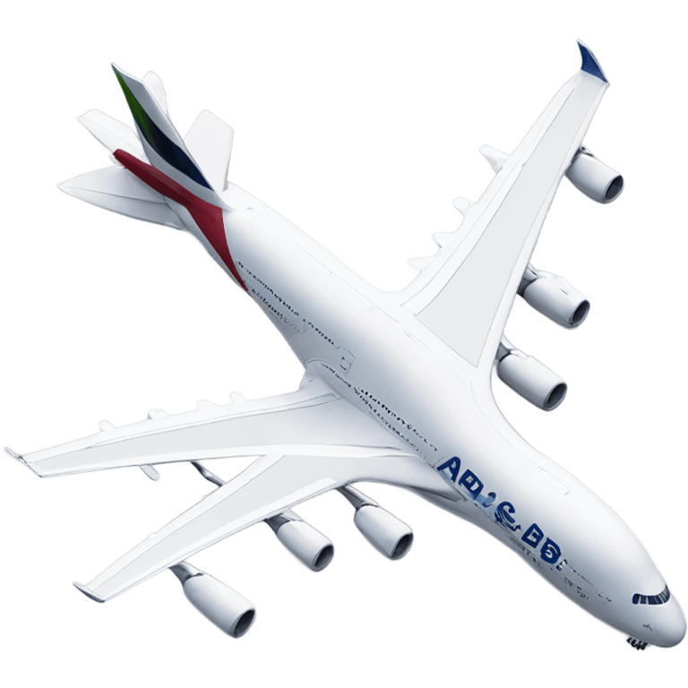 Airbus a380 emoji