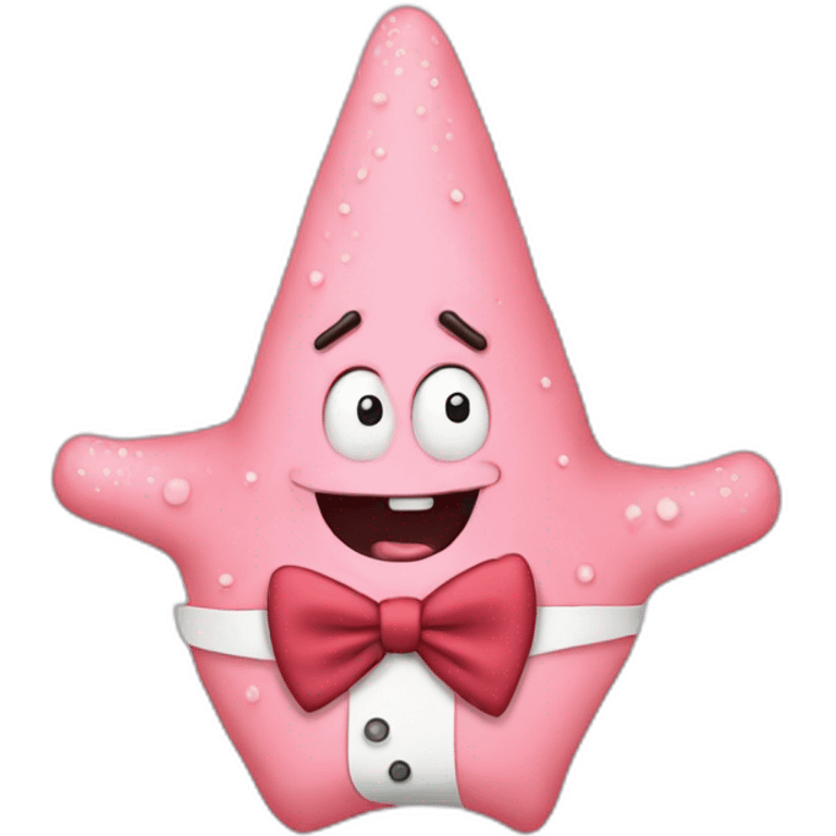 formal patrick star emoji