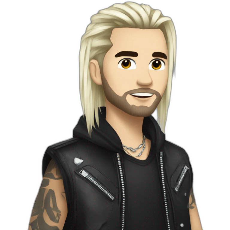 Tom Tokio hotel emoji