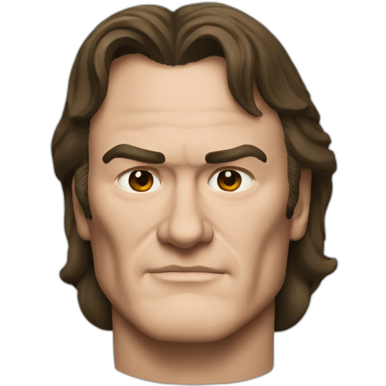 Quentin Tarantino emoji