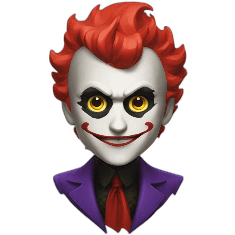 joker persona 5 emoji