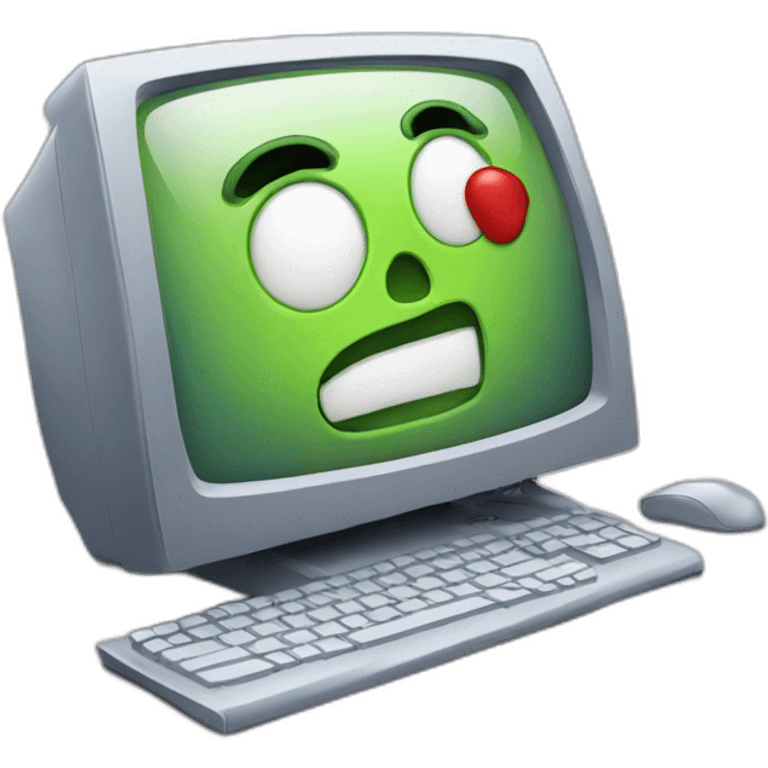 computer-crashes emoji