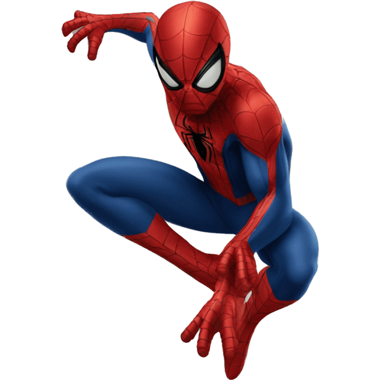 spider-man emoji