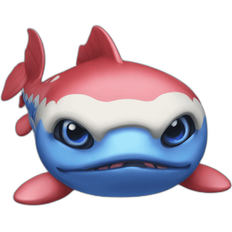 Kyogre emoji