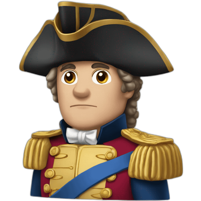 Napoléon dynamite emoji