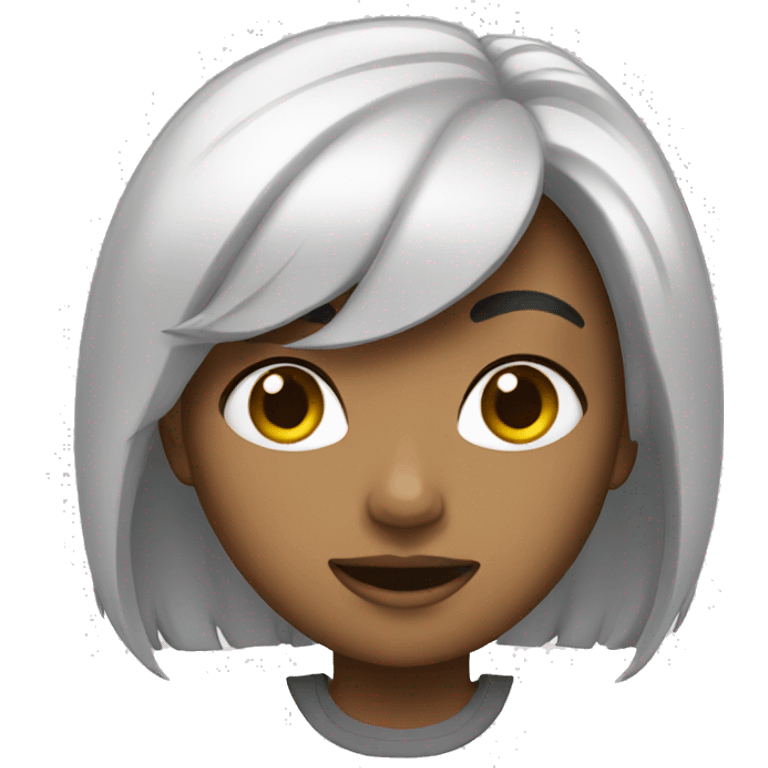 Mia emoji