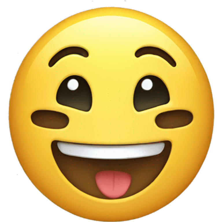 happy emoji