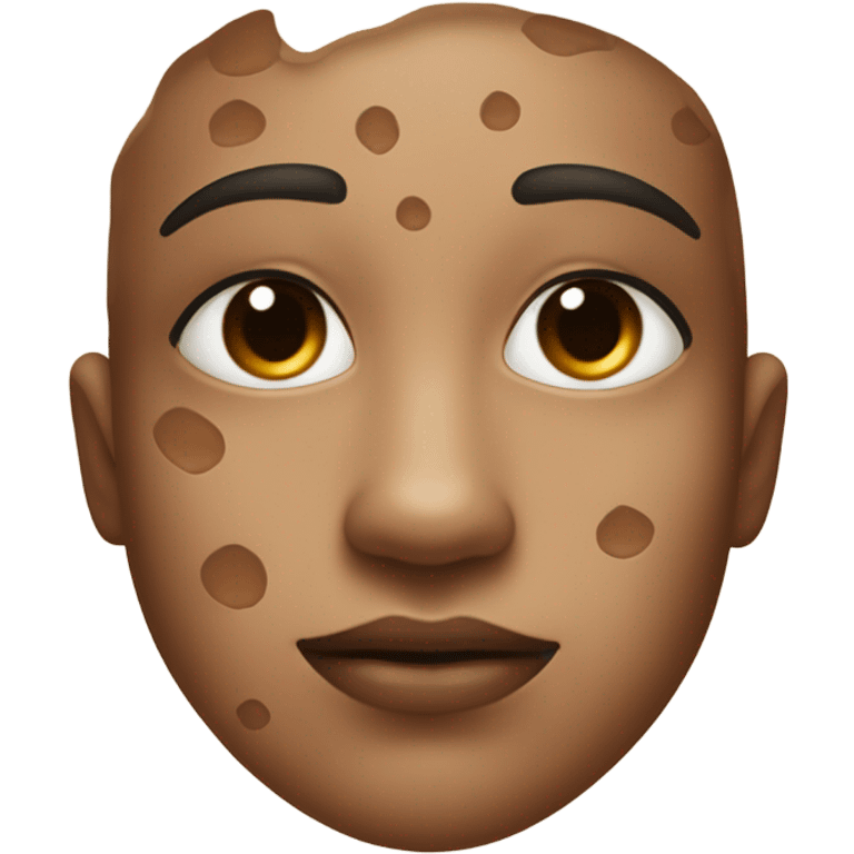 hyperpigmentation  emoji