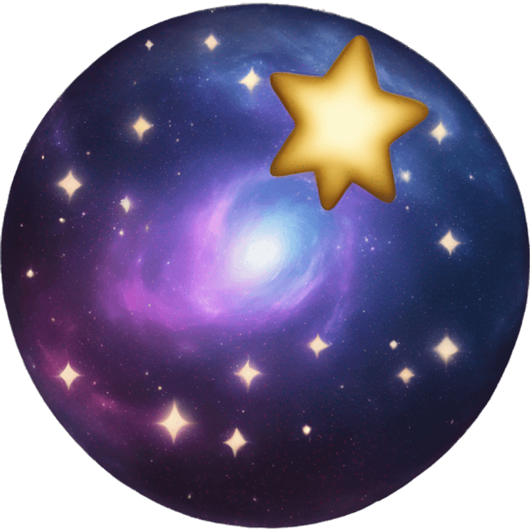 galaxy emoji