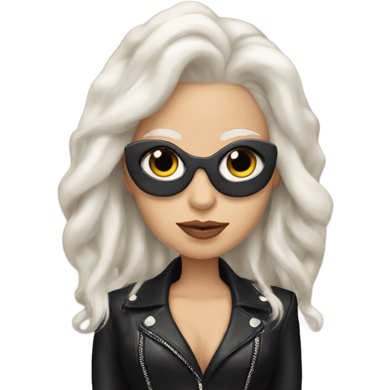 Lady gaga emoji