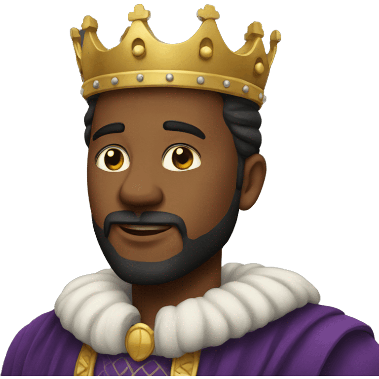 king emoji