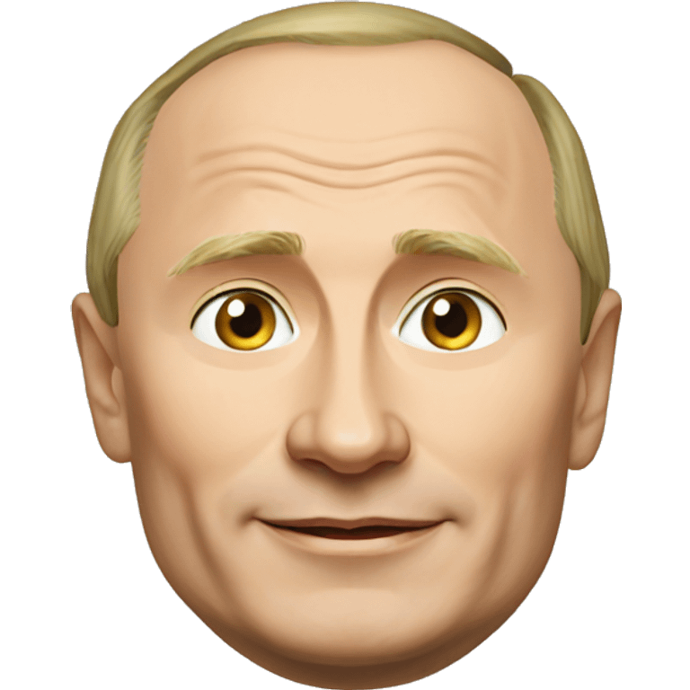 Vladimir Putin  emoji