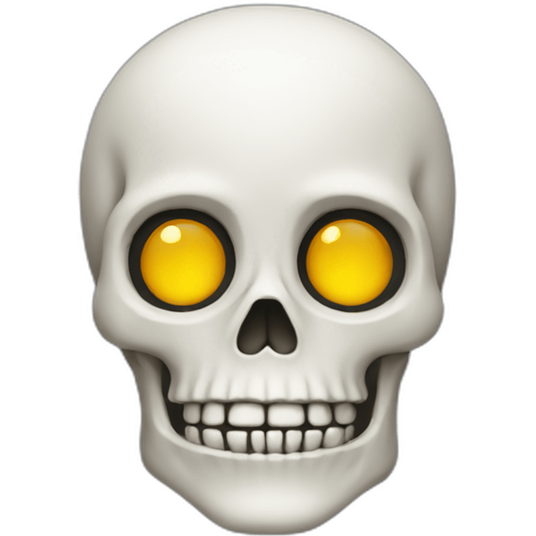 Skeleton developer emoji