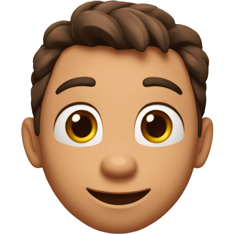 crie uma animação estilo disney pixar em 3d em 4k, bem colorido emoji