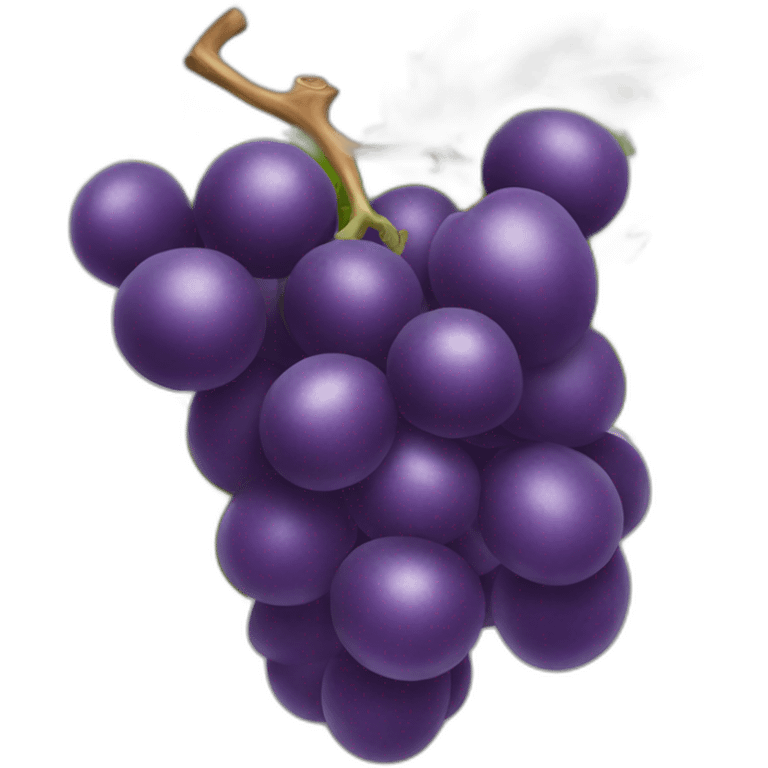 Grape jam emoji