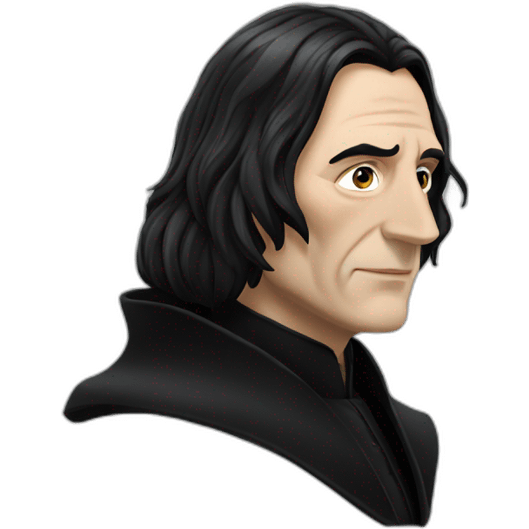 severus snape emoji