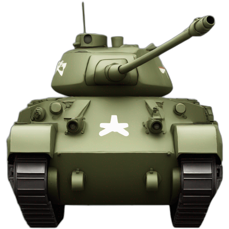 T-34-85 emoji