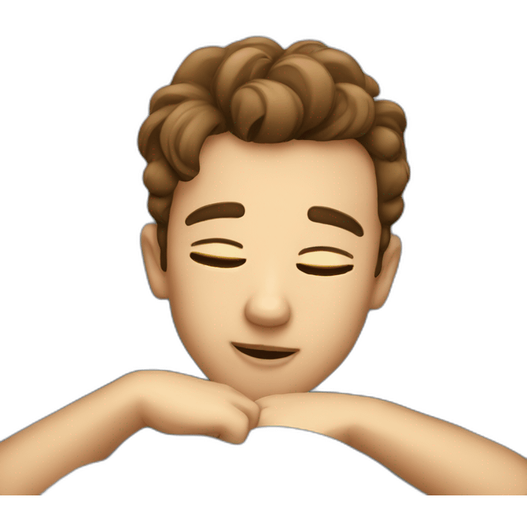 Goodnight emoji