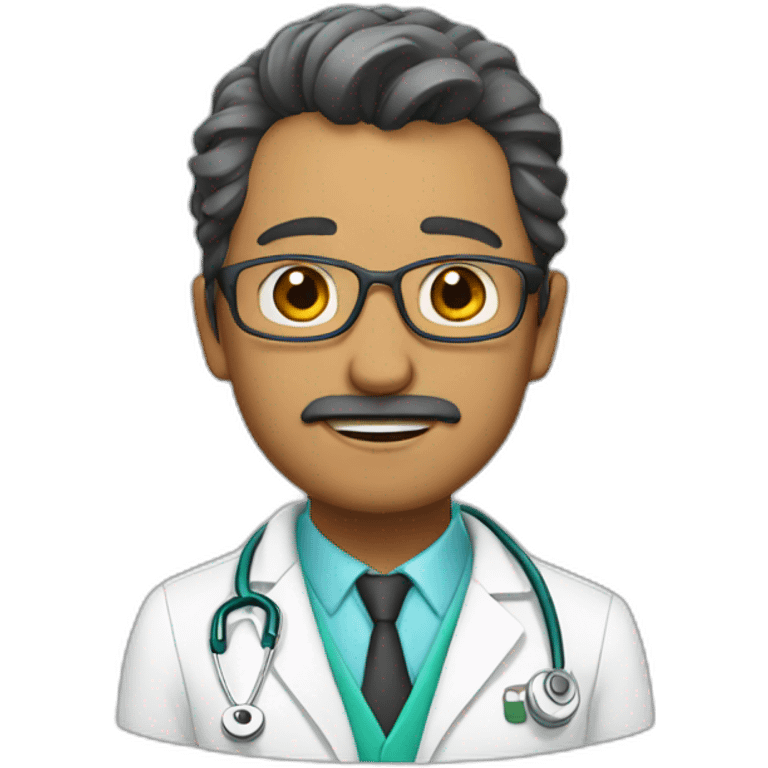 docteur emoji