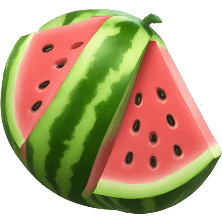 Watermelon  emoji