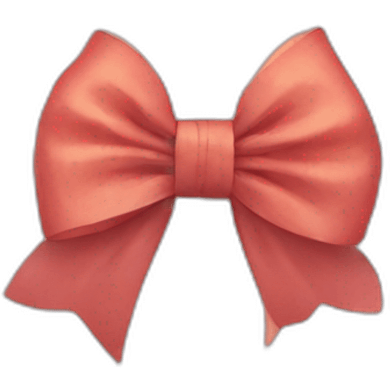 2 bows  emoji