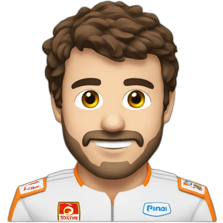 Fernando-alonso emoji