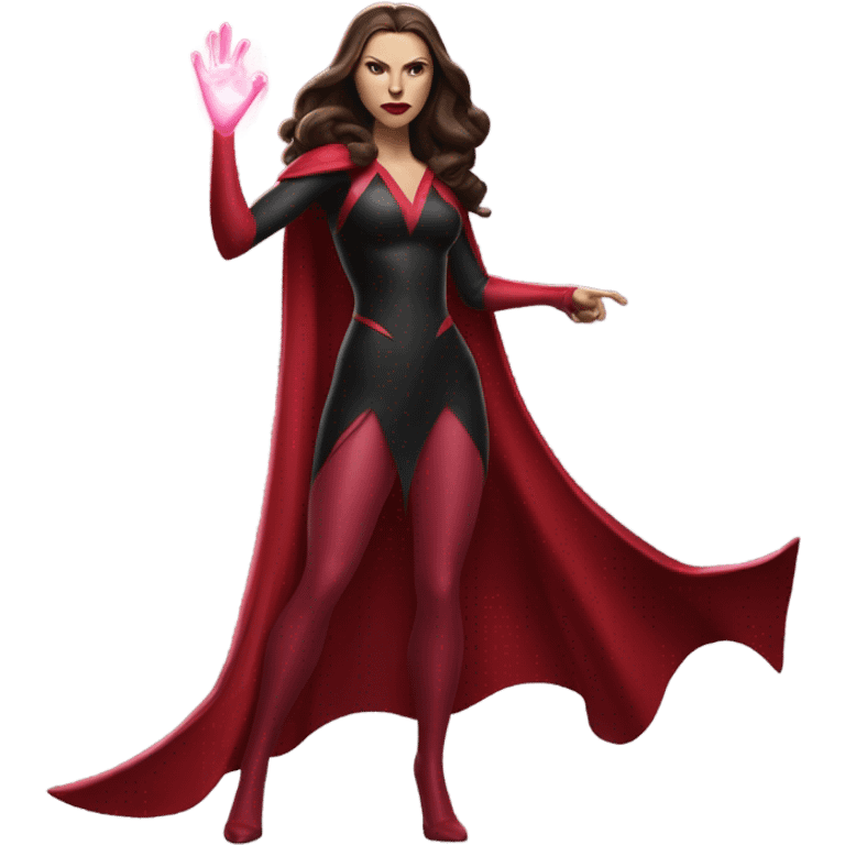 Scarlett Witch emoji