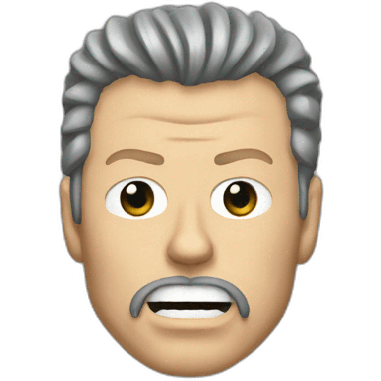 James hetfield emoji